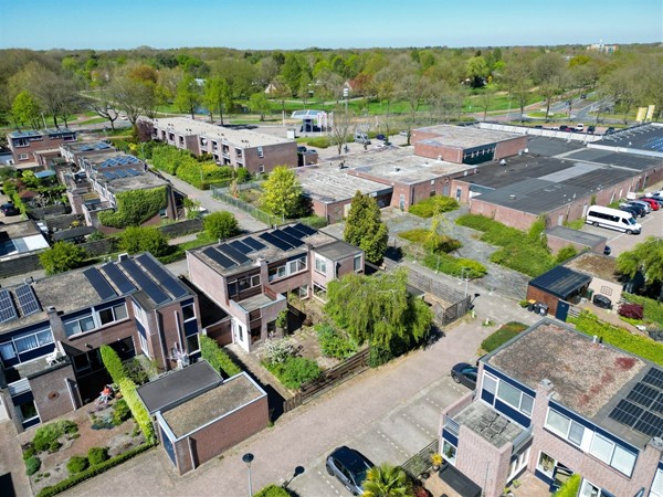 Medium property photo - De Reede 74, 9642 ME Veendam